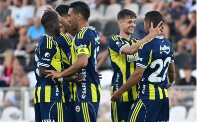 Fenerbahçe, Szymanski'nin golleriyle kazandı!