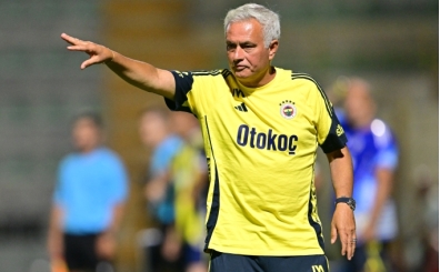 Jose Mourinho'dan Şampiyonlar Ligi paylaşımı!