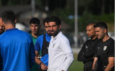 Burhan Eer: 'Bodrumspor'u tekrar fabrika ayarlarna dndreceiz'
