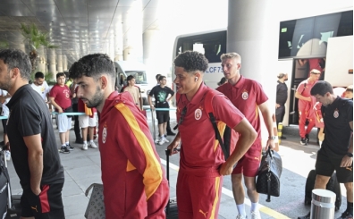 Galatasaray, yeni sezon hazrlklar iin Avusturya'ya gitti