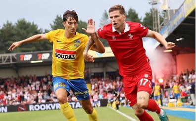 Samsunspor, hazırlık maçında Westerlo'ya mağlup