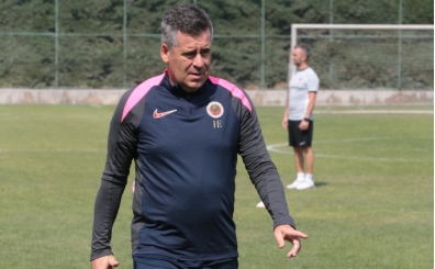 Hüseyin Eroğlu: 'İlk 10'a yerleşmek ve güçlü sistem kurmak önceliğimiz'