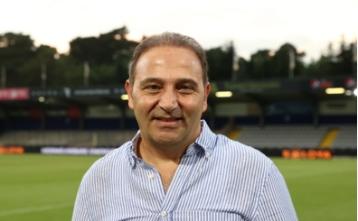 Fuat Çapa: 'Bundan sonra bizim Süper Lig'de hedefimiz ilk 5'