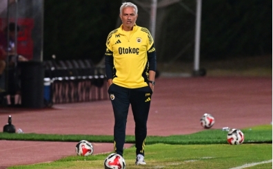 Jose Mourinho'dan Gyökeres açıklaması