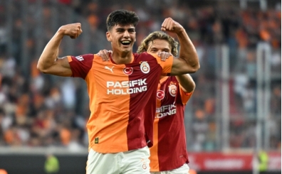 Galatasaray'ın parlayan yıldızı: Arda Ünyay!