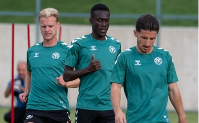 Alassane Ndao: 'Türkiye'de çok şey öğrendim'