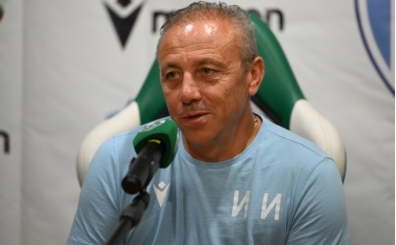Ilian Iliev: 'Başakşehir tehlikeli takım'