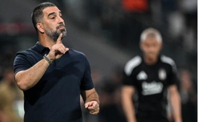 Arda Turan: 'İnönü'de kazanınca insan mutlu oluyor'