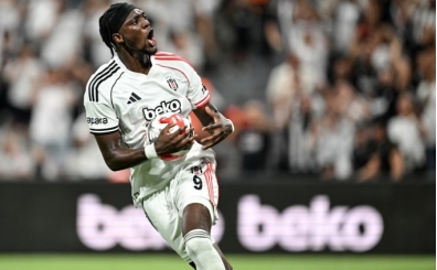 Beşiktaş'a Abraham yetmedi