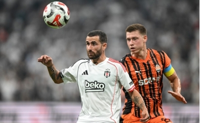 Beşiktaş'ın kamp kadrosu açıklandı