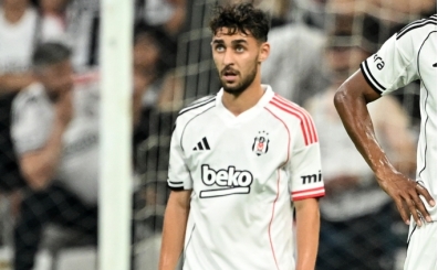 Kartal Kayra, 1067 gün sonra Beşiktaş formasına kavuştu