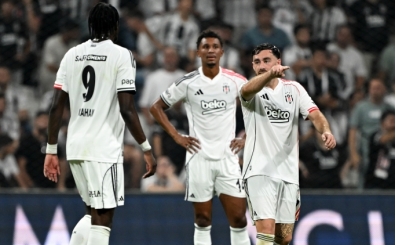 Shakhtar Donetsk - Beşiktaş: Muhtemel 11'ler