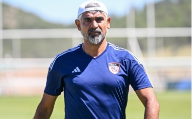 İsmet Taşdemir: 'Hedefimiz seyir zevki yüksek bir takım'