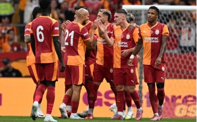 CANLI | Galatasaray - Strasbourg