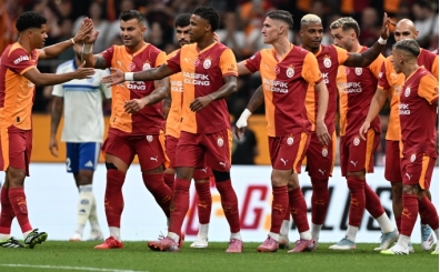 CANLI | Galatasaray - Strasbourg
