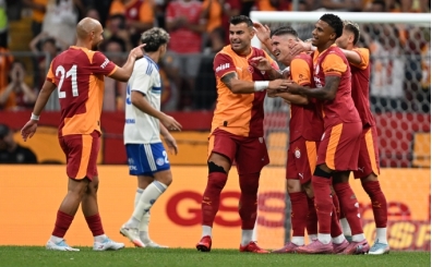 Galatasaray'dan Strasbourg karşısında net galibiyet!