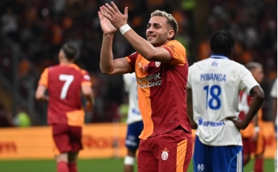 Barış Alper Yılmaz: 'Bu formanın hakkını vereceğim'