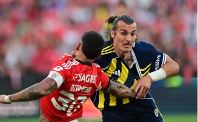 CANLI | Benfica - Fenerbahçe