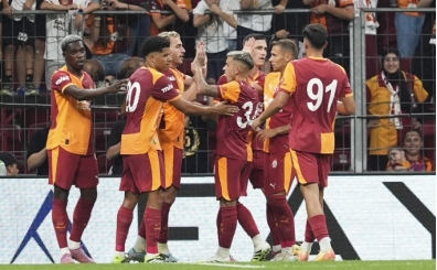 Galatasaray - Lazio: Muhtemel 11'ler