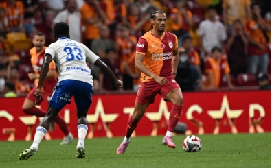 Leroy Sane: 'Maç boyunca sadece mutluluk hissettim'