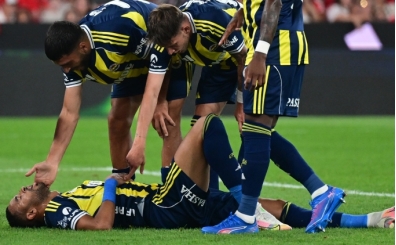 Fenerbahçe'de Feyenoord maçında 3 isim yok!