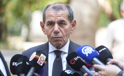Dursun Özbek: 'Adaletin hakim olacağı bir lig izletiriz umarım'