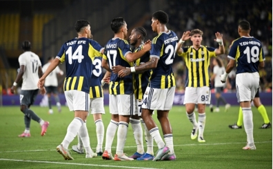 Feyenoord - Fenerbahçe: Muhtemel 11'ler