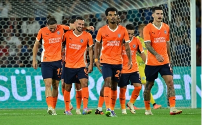Başakşehir - Viking eşleşmesinin hakemleri açıklandı!