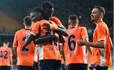 Başakşehir, rahat turladı!