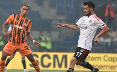 Beşiktaş'ın Ukrayna takımlarına şansı tutmuyor
