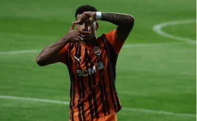 Shakhtar Donetsk yine yenilmedi