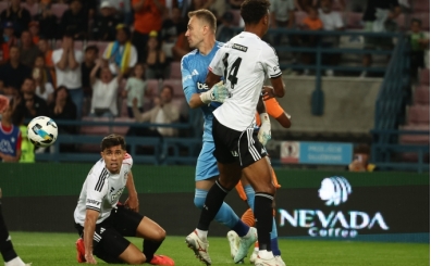 Beşiktaş, Avrupa'da yine kalesini gole kapatamadı