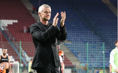 CANLI: Ole Gunnar Solskjaer