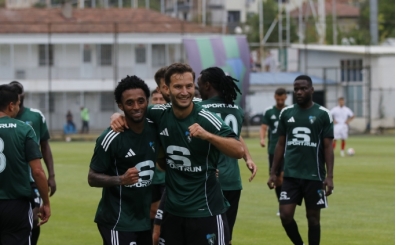 Kocaelispor, Al-Wydad' 2-0 yendi