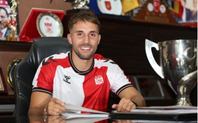 Sivasspor, Okan Erdoan' transfer etti