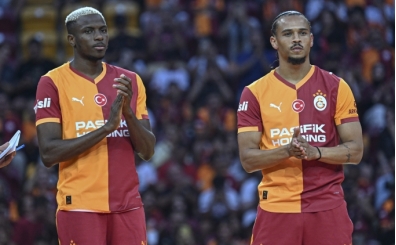 Galatasaray'dan forma satnda rekor hedefi!