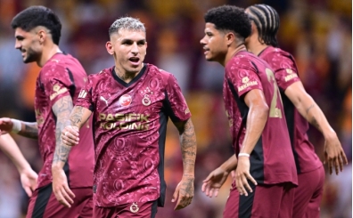 Galatasaray'ın üç silahşörleri: Torreira - Lemina - Sara