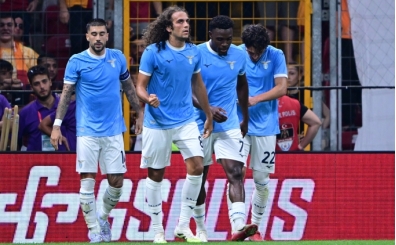 Guendouzi: 'Galatasaray taraftarna bayldm'