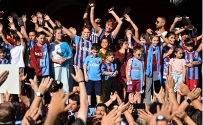 Trabzonspor, kuruluunun 58. ylna zel kutlama gerekletirdi