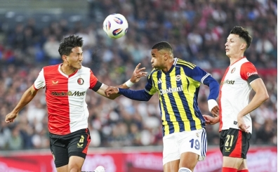 Fenerbahe, Hollanda ekiplerine kar 11. kez kaybetti