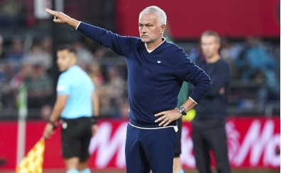 Mourinho'dan Feyenoord öncesi motivasyon: 'Bu stadın enerjisi bize yeter'