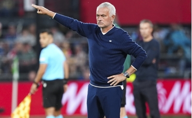 Jose Mourinho'dan transfer ve ayrlk yant!