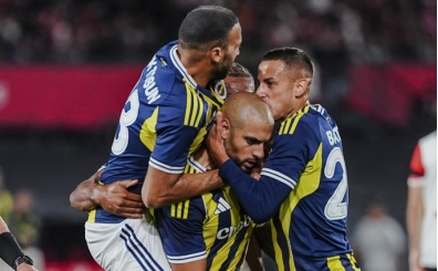 Fenerbahçe - Feyenoord: Muhtemel 11'ler