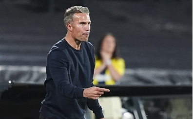 Robin van Persie'den Jose Mourinho'ya cevap!