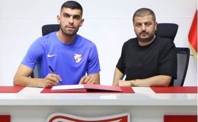Boluspor, kaleci Orkun Özdemir'i renklerine bağladı