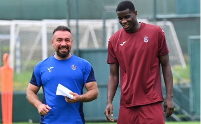 Onuachu: 'Hedefimiz zirvede kalmak'