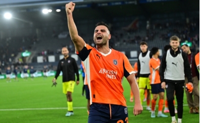 Baakehir, play-off turu iin sahaya kacak!