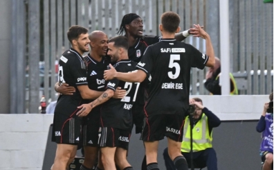 Beşiktaş'tan 11 yıl sonra ilk!