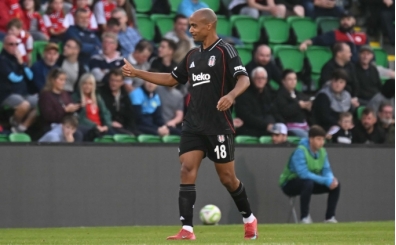 Beşiktaş'ta Joao Mario gollerine devam etti   