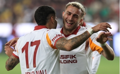 Sezonun al gol Bar Alper Ylmaz'dan